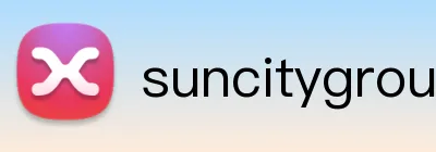 suncitygroup太阳新城(集团)官方网站-Offic Logo